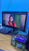 MICOM TV BOX SAMSUNG 18 INCH MONITOR